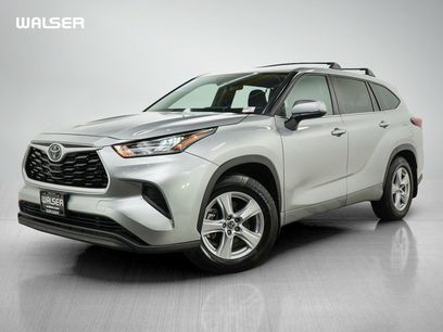 Used 2020 Toyota Highlander L