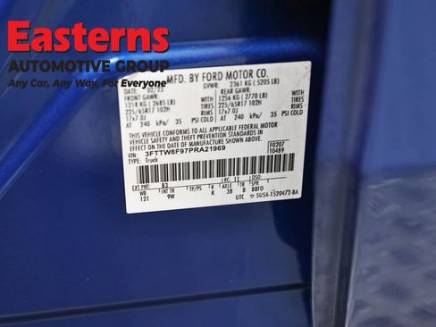 Used 2023 Ford Maverick XL w/ Equipment Group 100A Standard AWD/4WD image 35