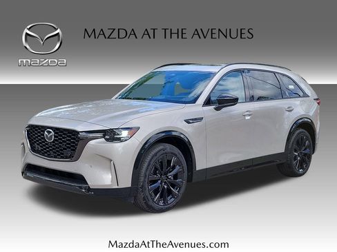 New 2026 MAZDA CX-90 3.3 Turbo S w/ Premium Package AWD/4WD image 1