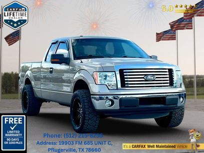 Used 2012 Ford F150 XLT w/ XLT Chrome Pkg