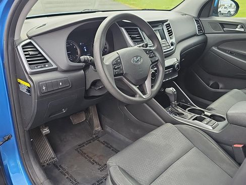 Used 2016 Hyundai Tucson SE w/ Option Group 02 AWD/4WD image 12
