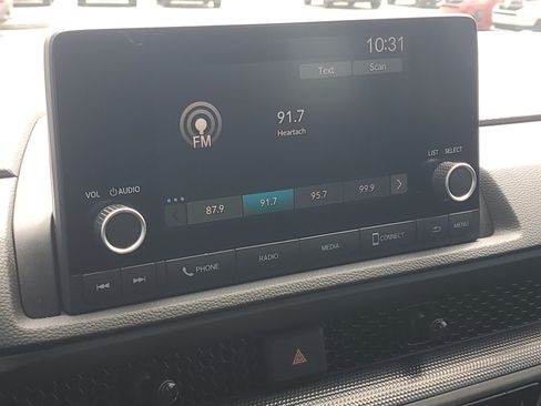 Certified 2025 Honda CR-V EX image 27