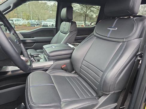 Used 2025 Ford F150 Platinum w/ FX4 Off-Road Package image 14