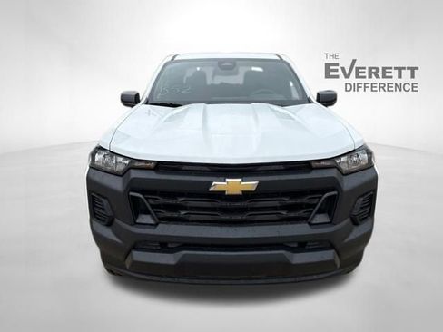 New 2026 Chevrolet Colorado W/T AWD/4WD image 2