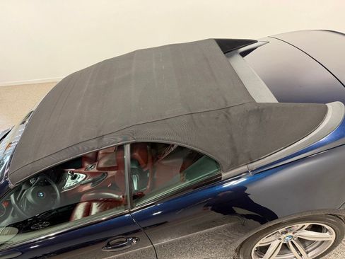 Used 2009 BMW M6 Convertible RWD image 4