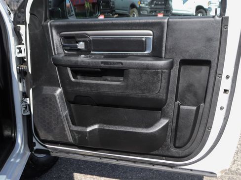 Used 2022 RAM 1500 Tradesman w/ Power & Remote Entry Group RWD image 34