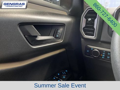 Used 2025 Ford Bronco Sport Big Bend AWD/4WD image 23