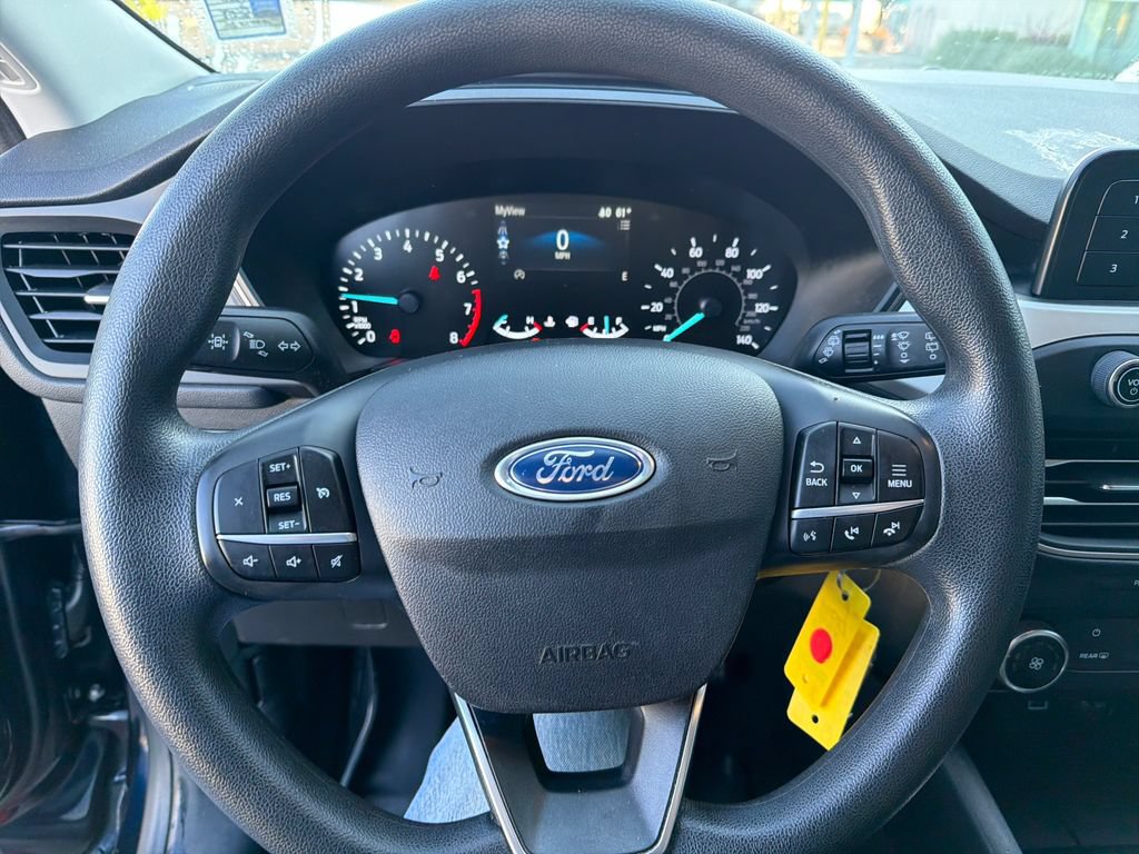 Used 2021 Ford Escape S AWD/4WD image 14
