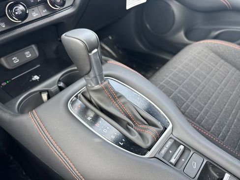 New 2027 Honda HR-V Sport image 21