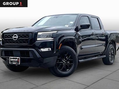 Certified 2023 Nissan Frontier SV w/ Midnight Edition Package