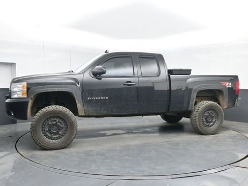 Used 2013 Chevrolet Silverado 1500 LT w/ All-Star Edition AWD/4WD image 11