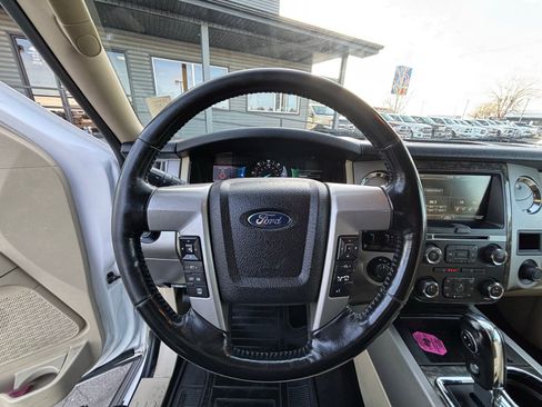 Used 2015 Ford Expedition EL Limited w/ Equipment Group 301A image 15