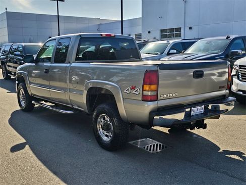 Used 2003 GMC Sierra 2500 SLT w/ SLT Preferred Equipment Group image 39