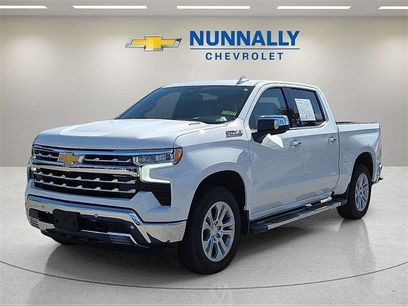 Certified 2024 Chevrolet Silverado 1500 LTZ