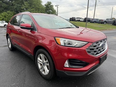 Used 2020 Ford Edge SEL w/ Convenience Package AWD/4WD image 7