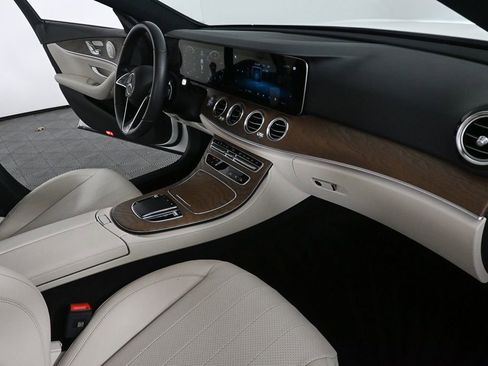 Certified 2023 Mercedes-Benz E 350 Sedan image 22