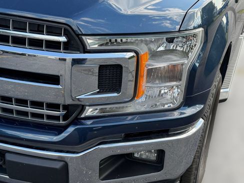 Used 2019 Ford F150 XLT w/ Equipment Group 302A Luxury AWD/4WD image 8