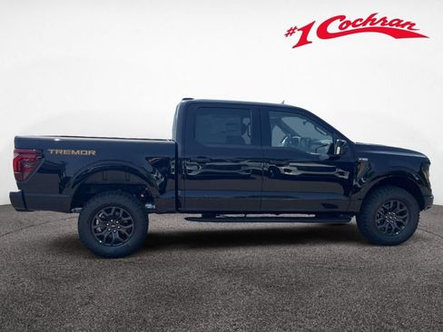 New 2026 Ford F150 Tremor AWD/4WD image 6