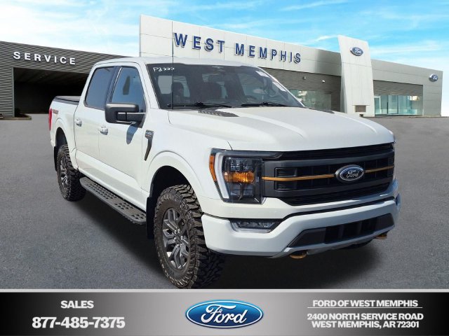 Used 2023 Ford F150 Tremor w/ Trailer Tow Package AWD/4WD image 1