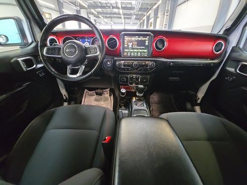 Used 2019 Jeep Wrangler Unlimited Rubicon AWD/4WD image 21