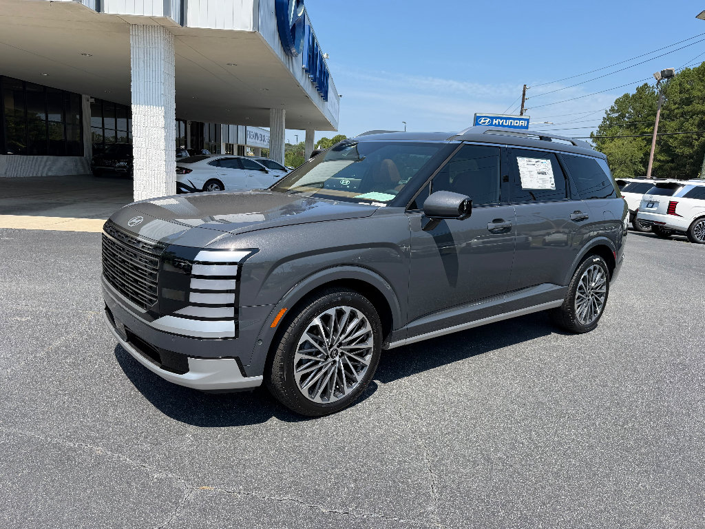 New 2027 Hyundai Palisade Calligraphy FWD image 1