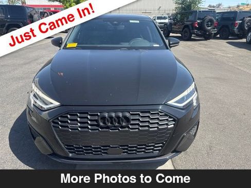 Used 2024 Audi A3 2.0T Premium AWD/4WD image 9