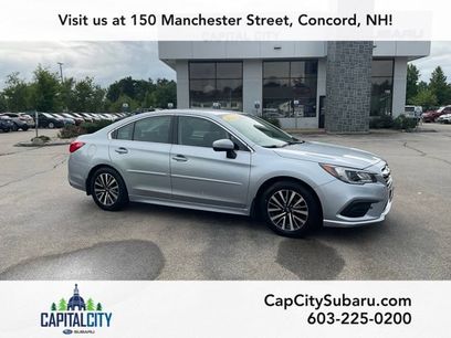 Used 2018 Subaru Legacy 2.5i Premium