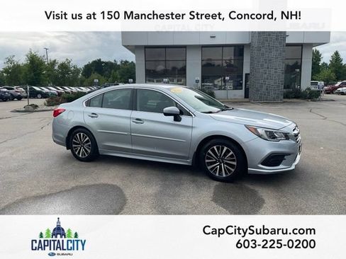 Used 2018 Subaru Legacy 2.5i Premium AWD/4WD image 1