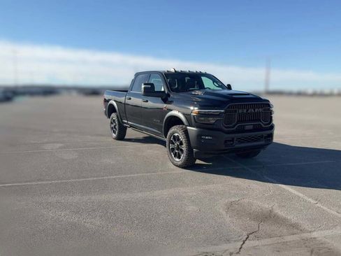 New 2026 RAM 2500 Rebel w/ Rebel Level 2 Equipment Group image 17