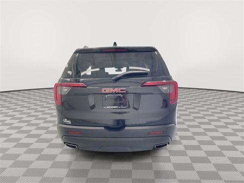Certified 2023 GMC Acadia SLT w/ Elevation Edition image 10