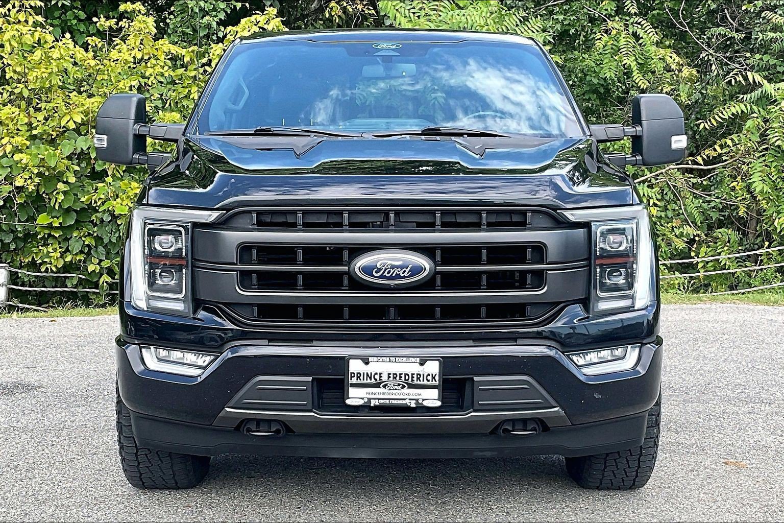 Certified 2021 Ford F150 Lariat w/ Equipment Group 502A High AWD/4WD image 2