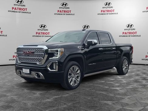 Used 2021 GMC Sierra 1500 Denali w/ Denali Ultimate Package AWD/4WD image 7