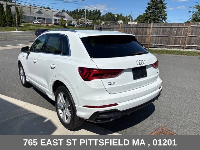 Used 2022 Audi Q3 2.0T Premium Plus AWD/4WD image 13