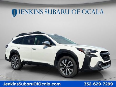 Used 2024 Subaru Outback Touring XT AWD/4WD image 1