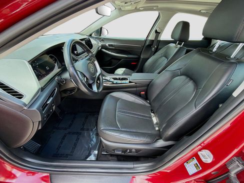 Used 2023 Hyundai Sonata Limited w/ Cargo Package image 17