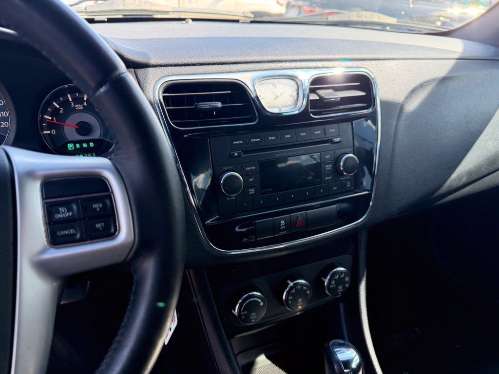 Used 2013 Chrysler 200 Touring FWD image 16