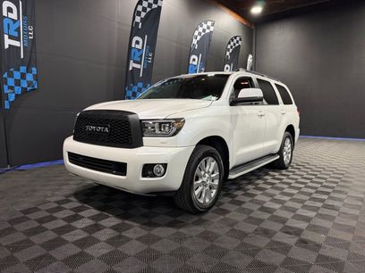 Used 2016 Toyota Sequoia Platinum