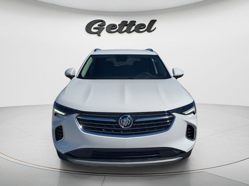 Used 2023 Buick Envision Essence image 8