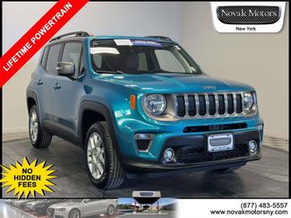 Used 2021 Jeep Renegade Limited video 1