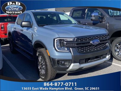 Used 2024 Ford Ranger XLT w/ Technology Package