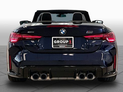 Used 2026 BMW M4 xDrive Competition AWD/4WD image 4