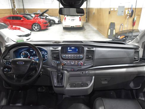 Used 2020 Ford Transit 250 Medium Roof w/ Load Area Protection Package RWD image 26