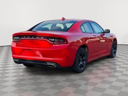 Used 2023 Dodge Charger SXT RWD image 6