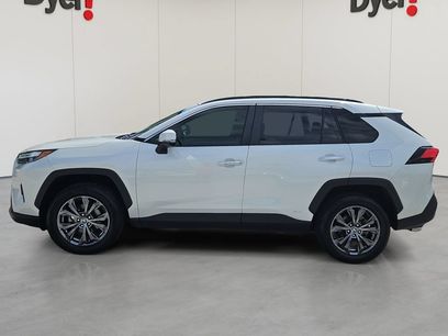 Used 2022 Toyota RAV4 Limited