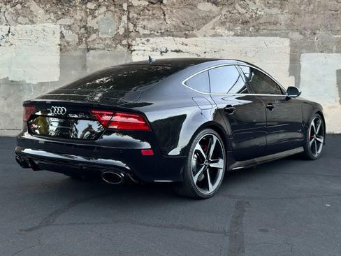 Used 2014 Audi RS 7 Prestige AWD/4WD image 8