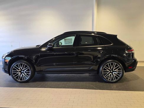 New 2026 Porsche Macan AWD/4WD image 2