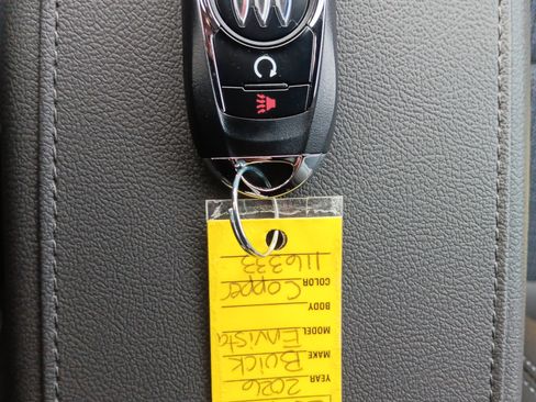 New 2026 Buick Envista Preferred w/ Convenience I Package image 22