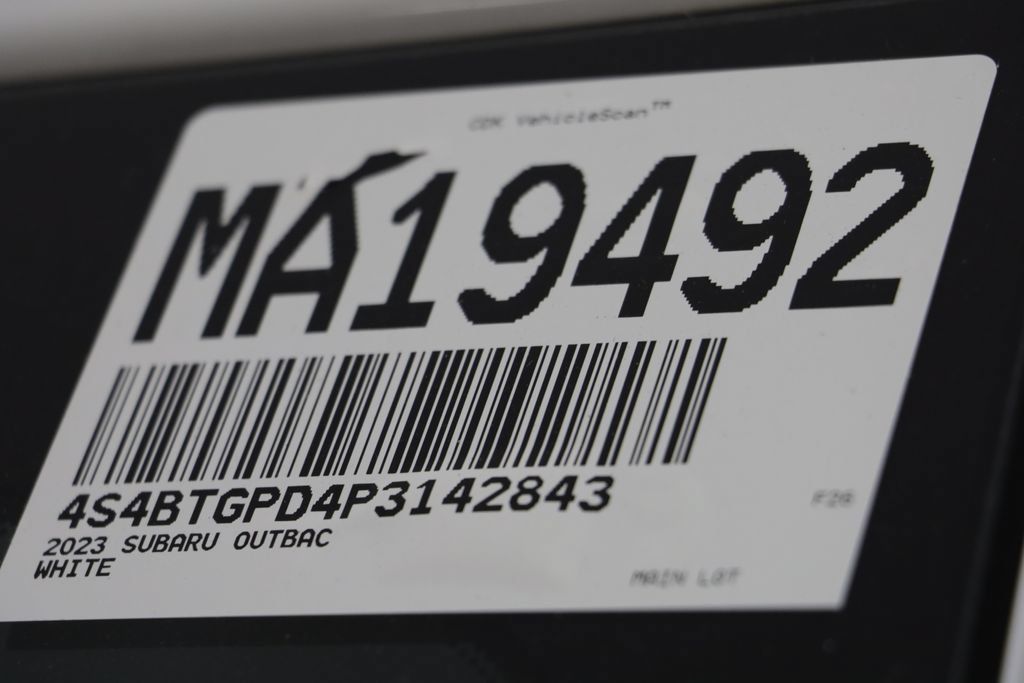Used 2023 Subaru Outback Touring XT AWD/4WD image 25