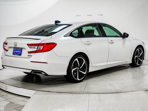 Used 2021 Honda Accord Sport Special Edition image 9