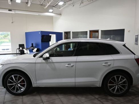 Used 2021 Audi SQ5 Premium Plus w/ Premium Plus Package AWD/4WD image 2
